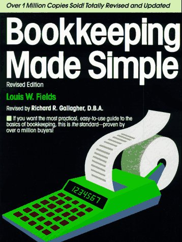 Book cover for Bookkeeping Made Simple