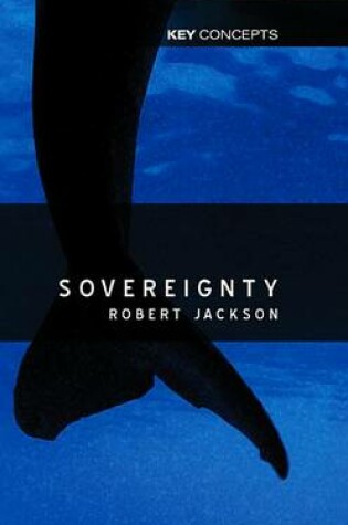 Cover of Sovereignty
