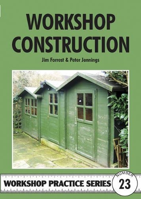 Book cover for Workshop Construction