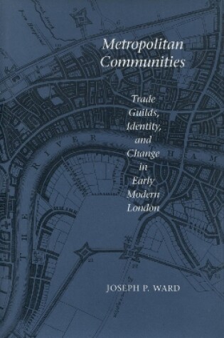 Cover of Metropolitan Communities