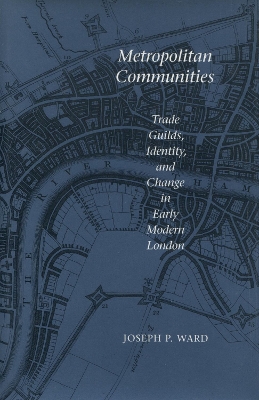 Book cover for Metropolitan Communities