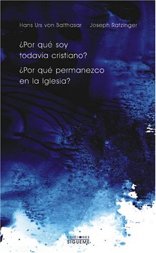 Book cover for Por Que Soy Todavia Cristiano?