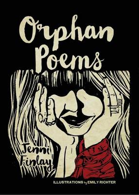 Book cover for Orphan Poems