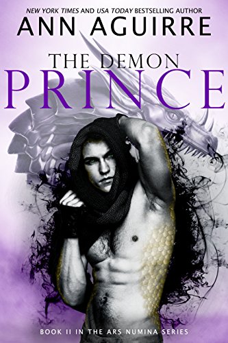 Book cover for The Demon Prince