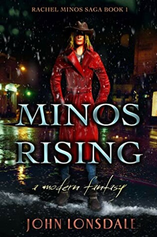 Cover of Minos Rising