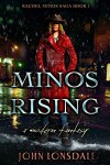 Book cover for Minos Rising