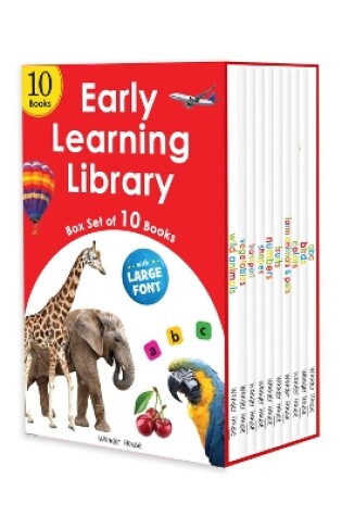 Cover of Early Learning Library