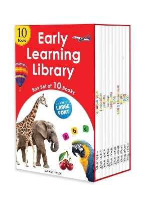 Book cover for Early Learning Library