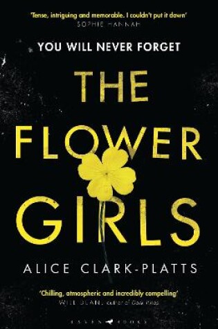 Cover of The Flower Girls