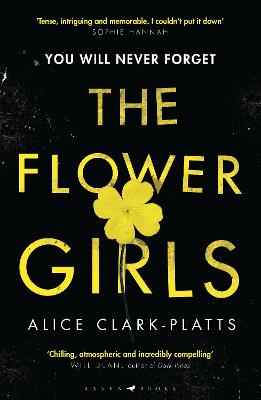 Book cover for The Flower Girls