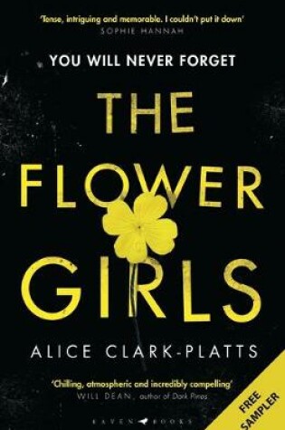 Cover of The Flower Girls