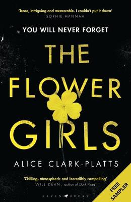 Book cover for The Flower Girls