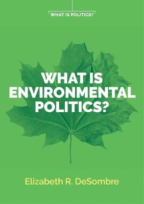 Cover of What is Environmental Politics?