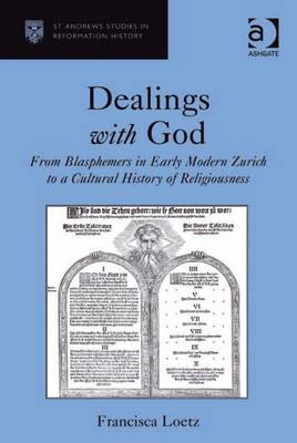 Book cover for Dealings with God