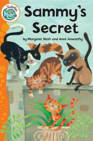 Cover of Sammy's Secret