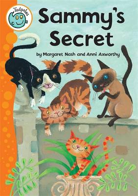 Cover of Sammy's Secret