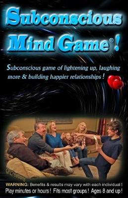 Book cover for Subconscious Mind Game