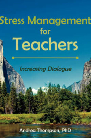 Cover of Stress Management for Teachers