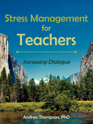 Book cover for Stress Management for Teachers