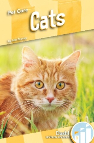 Cover of Pet Care: Cats