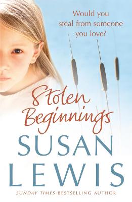 Book cover for Stolen Beginnings