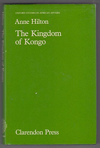 Book cover for The Kingdom of Congo