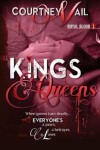 Book cover for Kings & Queens