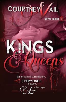 Book cover for Kings & Queens