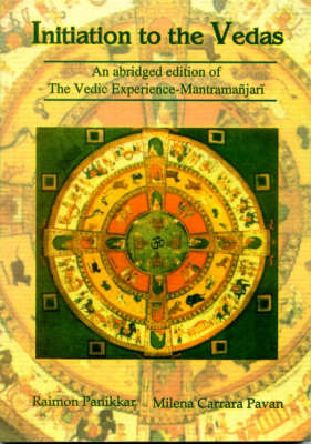 Book cover for Initiation to the Vedas
