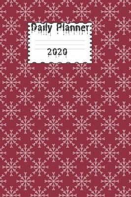 Book cover for Daily Planner 2020