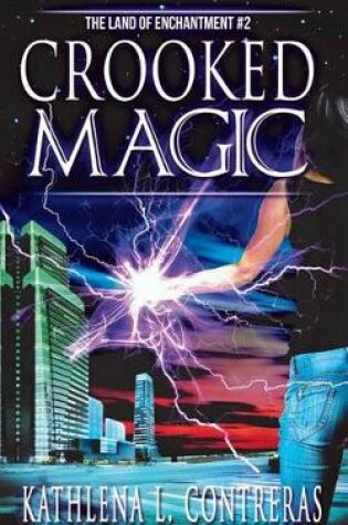 Cover of Crooked Magic