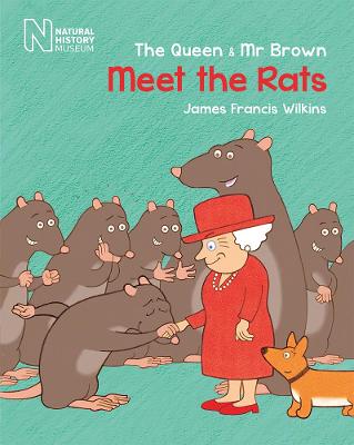 Book cover for Meet the Rats