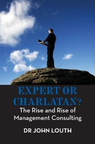 Cover of Expert or Charlatan?