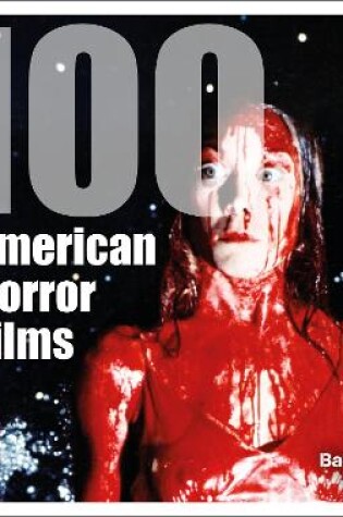 Cover of 100 American Horror Films