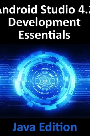 Cover of Android Studio 4.2 Development Essentials - Java Edition
