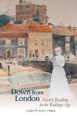 Book cover for Down from London