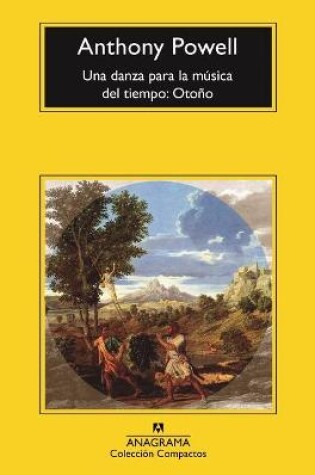 Cover of Una Danza Para La Musica del Tiempo 3: Otoño