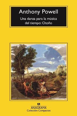 Book cover for Una Danza Para La Música del Tiempo 3: Otoño