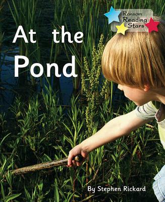 Book cover for At the Pond 6-Pack