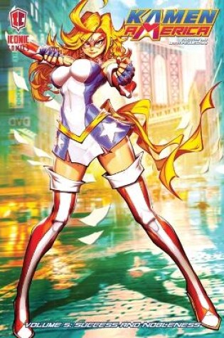 Cover of Kamen America, Vol. 5