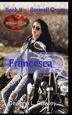 Book cover for Francesca