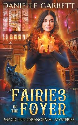 Book cover for Fairies in the Foyer