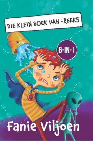 Cover of Klein boek : Boekpak 1