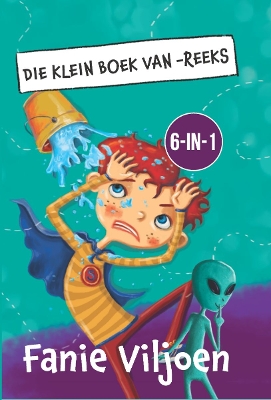 Book cover for Klein boek: Boekpak 1