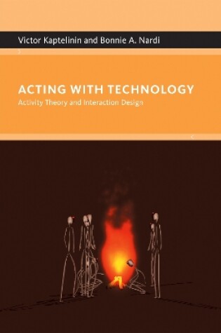 Cover of Acting with Technology