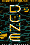 Book cover for Chapterhouse: Dune