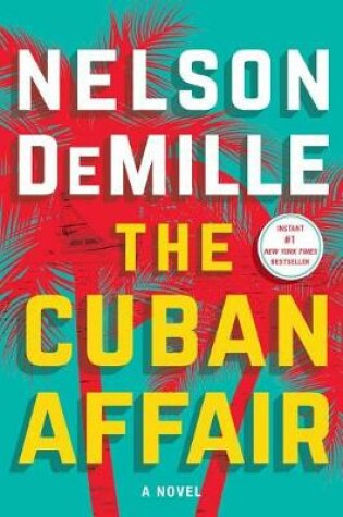 Cover of The Cuban Affair