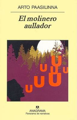 Book cover for El Molinero Aullador