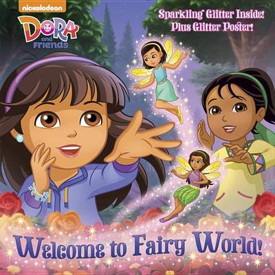 Cover of Welcome to Fairy World! (Dora and Friends)