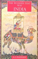 Book cover for The Wonder That Was India